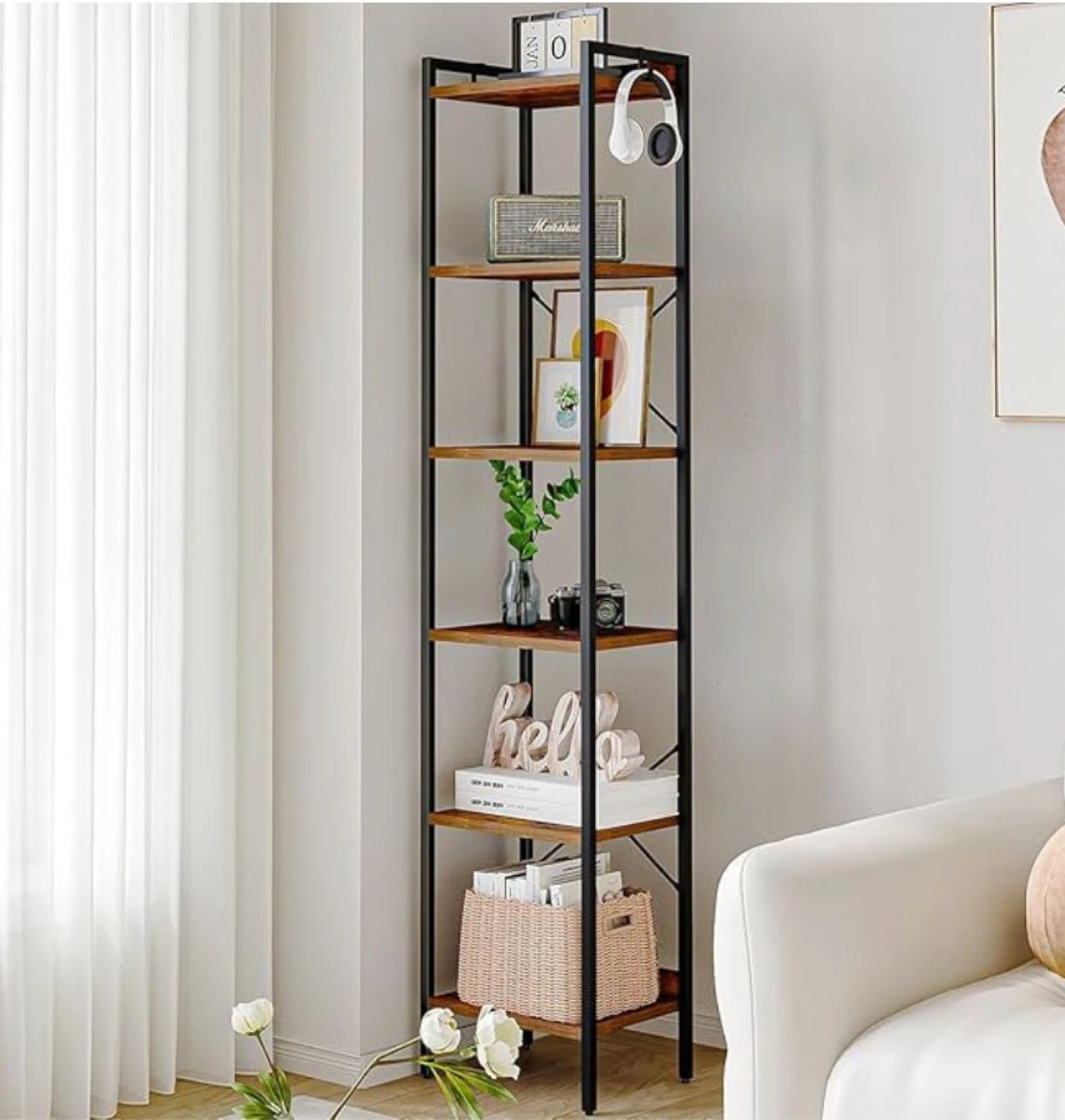 Shelve
