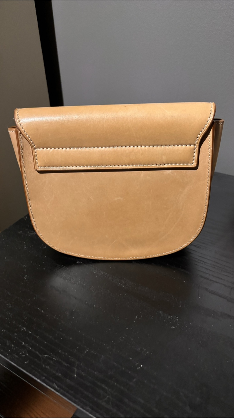 YSL Kaia leather cross body bag *no leather strap* - photo 3