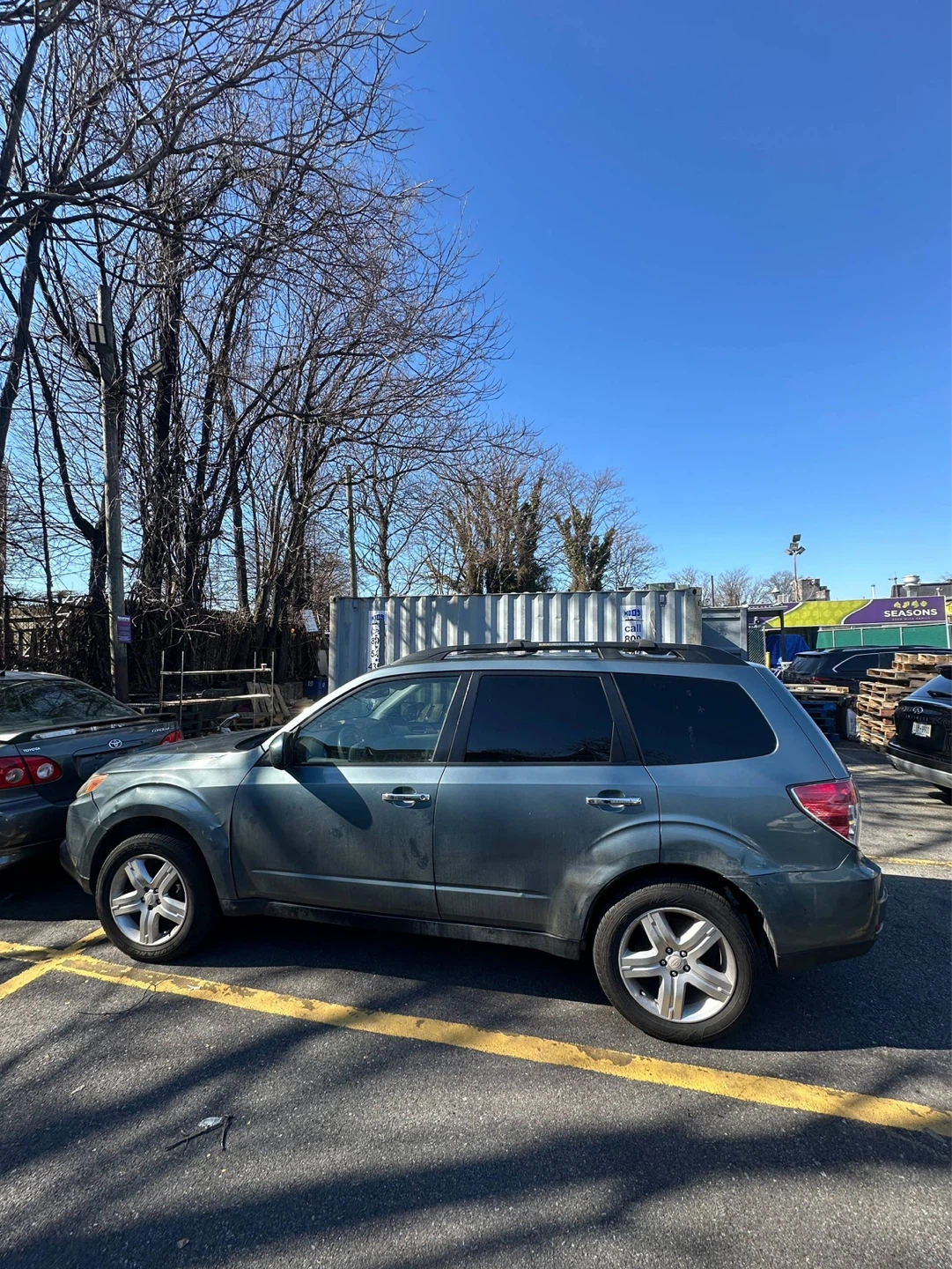 Subaru Forester SUV - photo 3