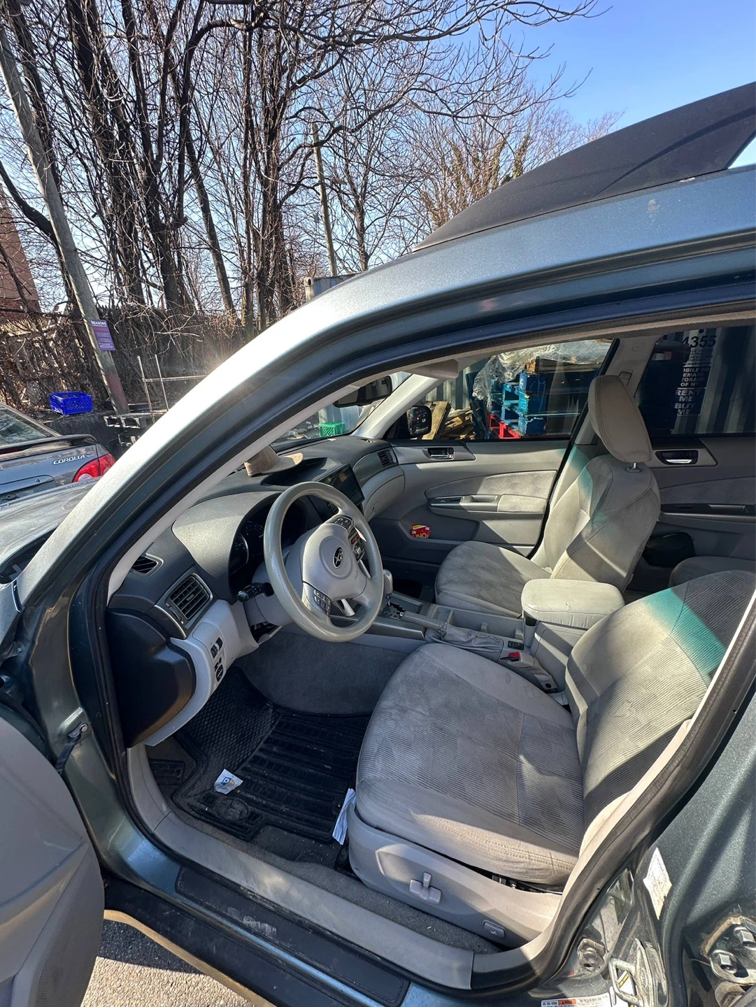 Subaru Forester SUV - photo 5