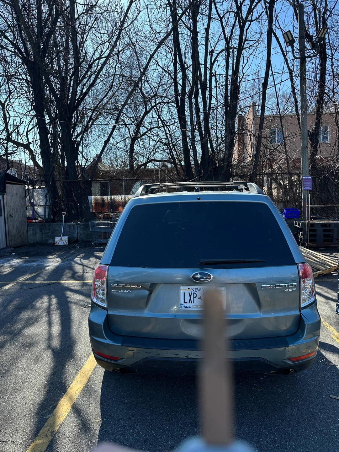 Subaru Forester SUV - photo 2