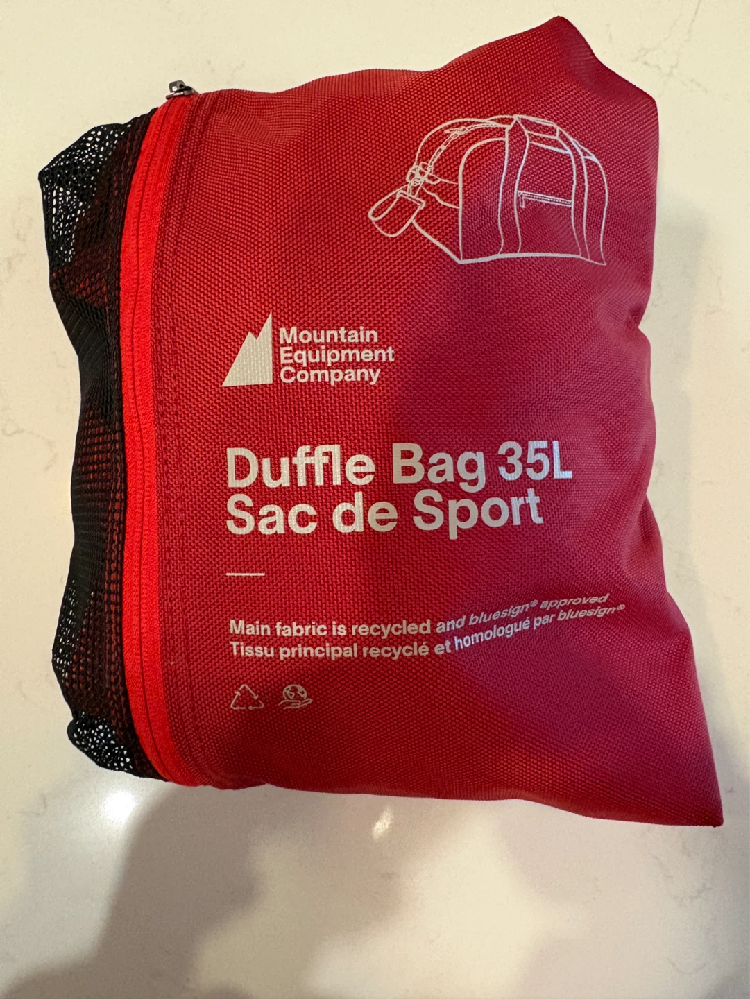 MEC Duffle Bag - 35L NEW - photo 2