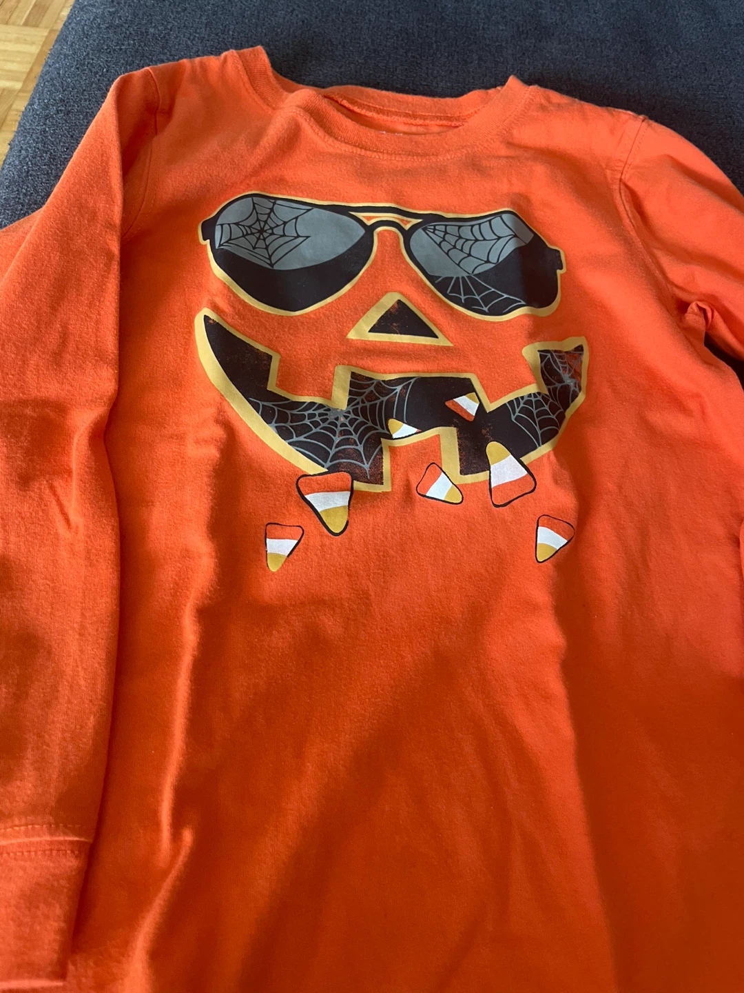 Carter's 7/7A T-Shirt and Pants Set