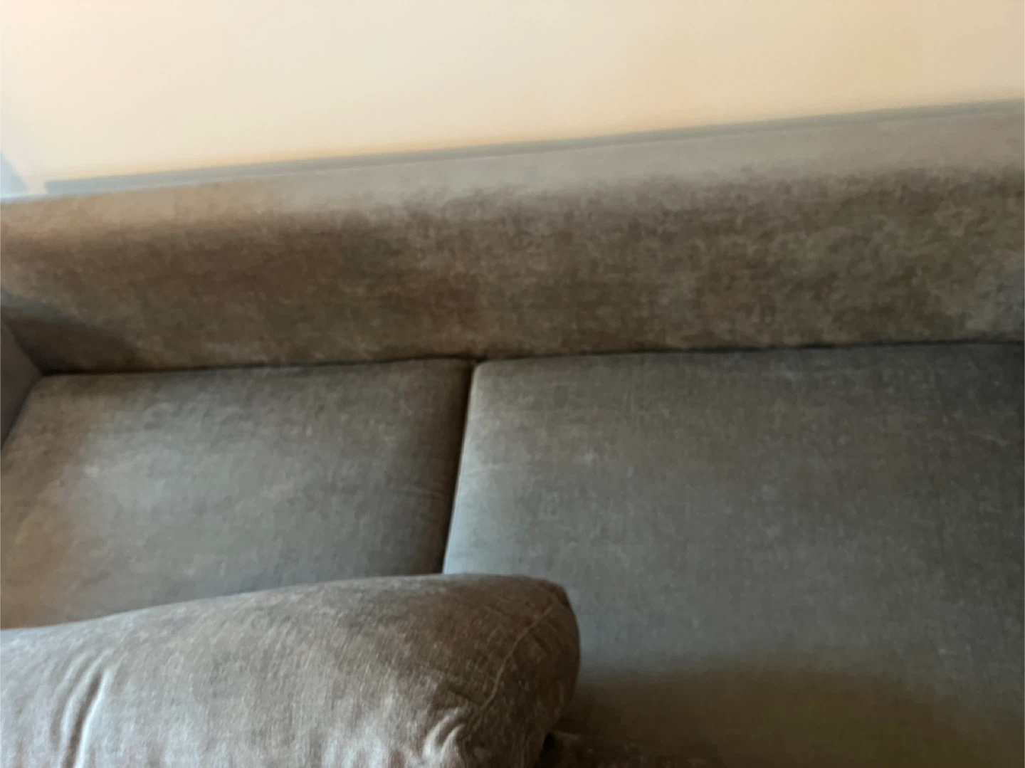 west elm andes sofa - like new - photo 3