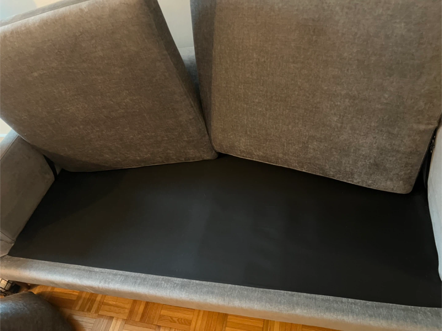 west elm andes sofa - like new - photo 4