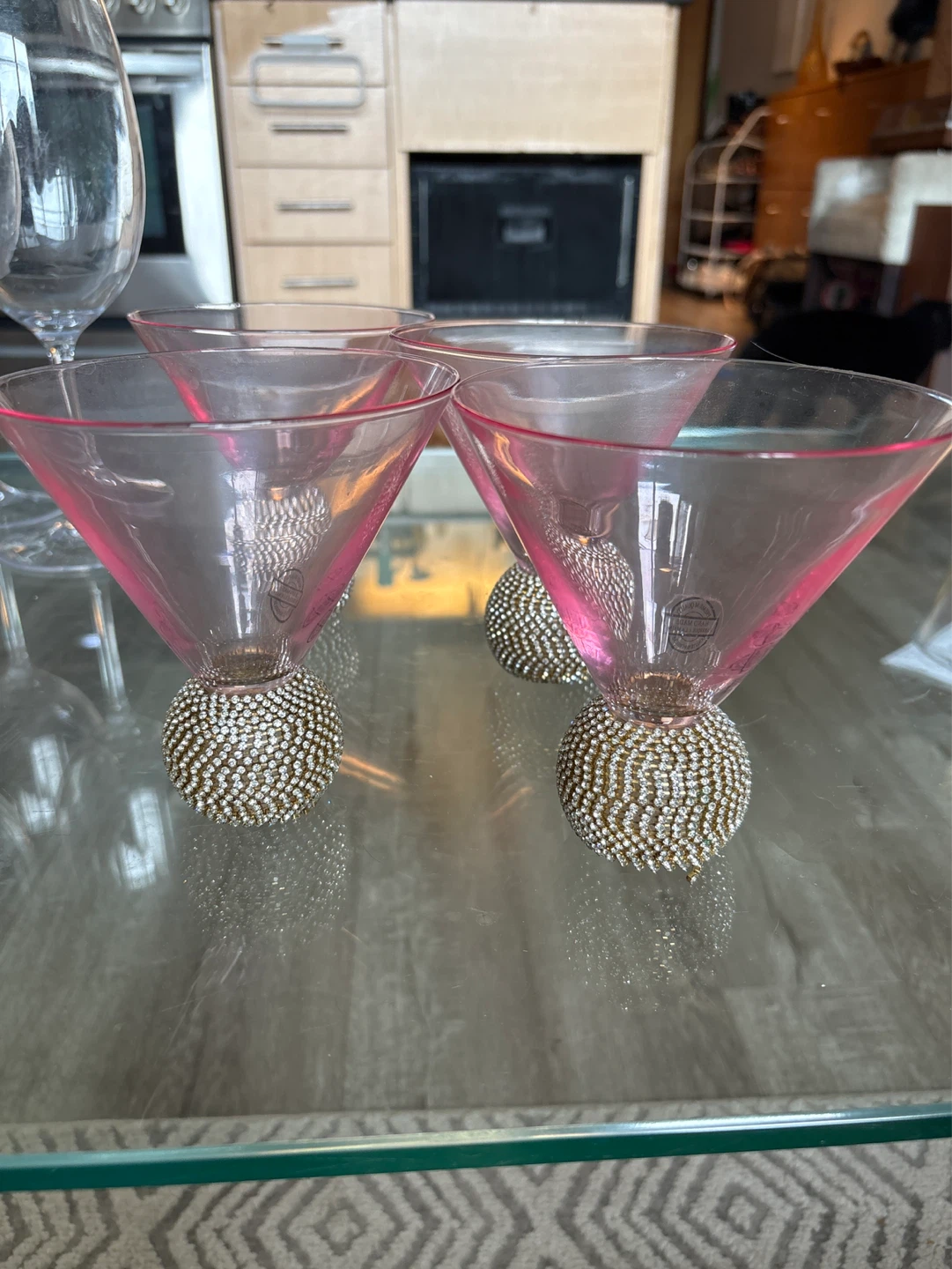 Girlie party hosting items with high end silverware included