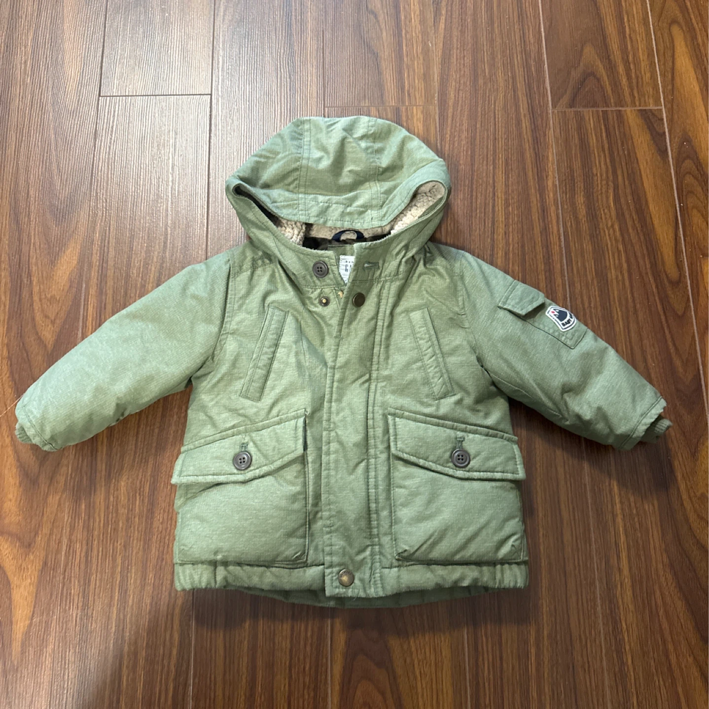 Baby Gap Winter Jacket - 12-18 Months
