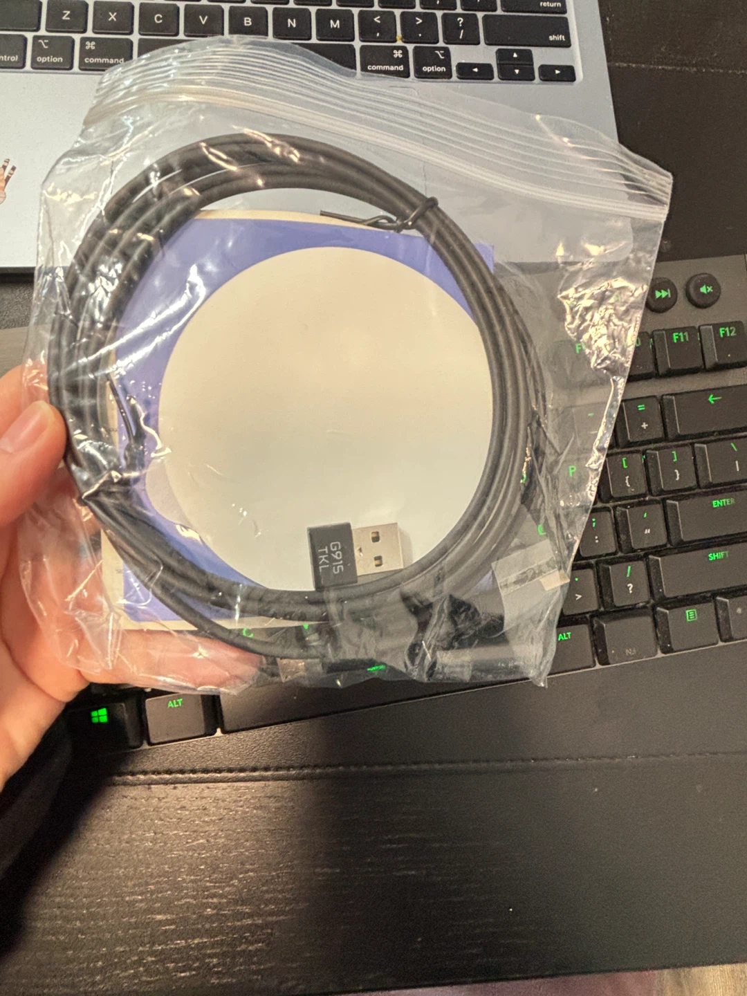 Logitech G915 Mechanical Gaming Keyboard - photo 5