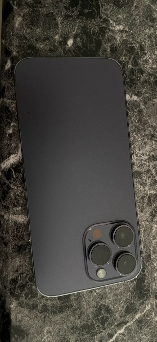 Apple iPhone 14 Pro Max - Deep Purple - photo 3