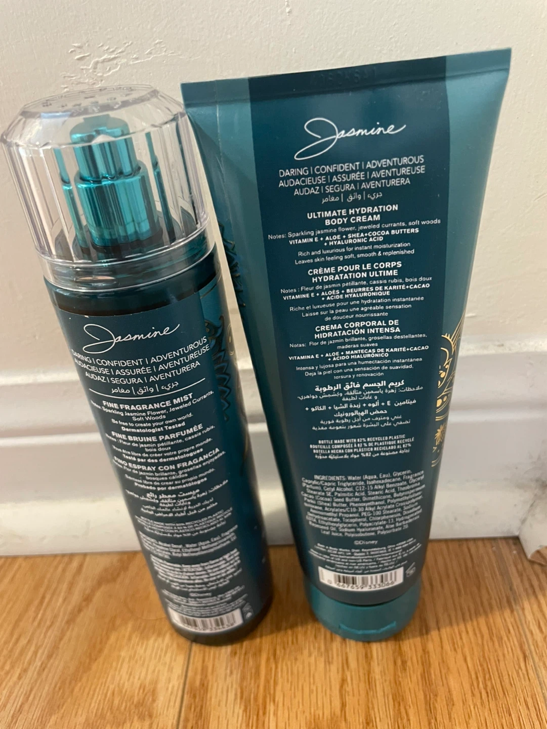 Bath & Body Works Disney Princess Lotions and Body Spray - photo 3