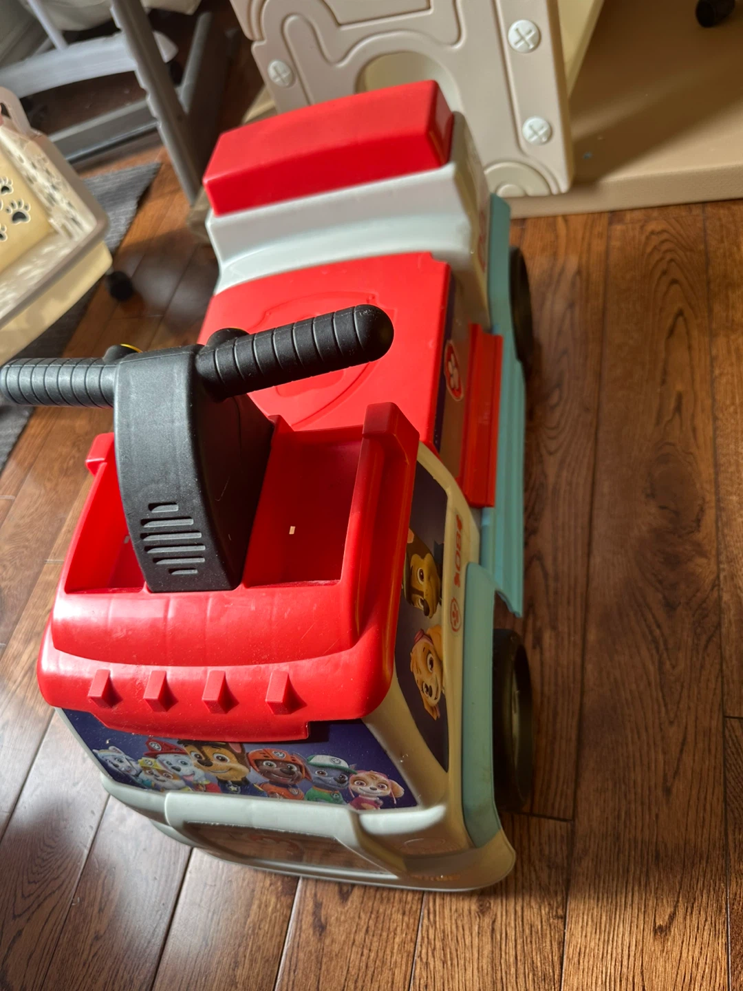 Paw Patrol Ride-On Toy Truck