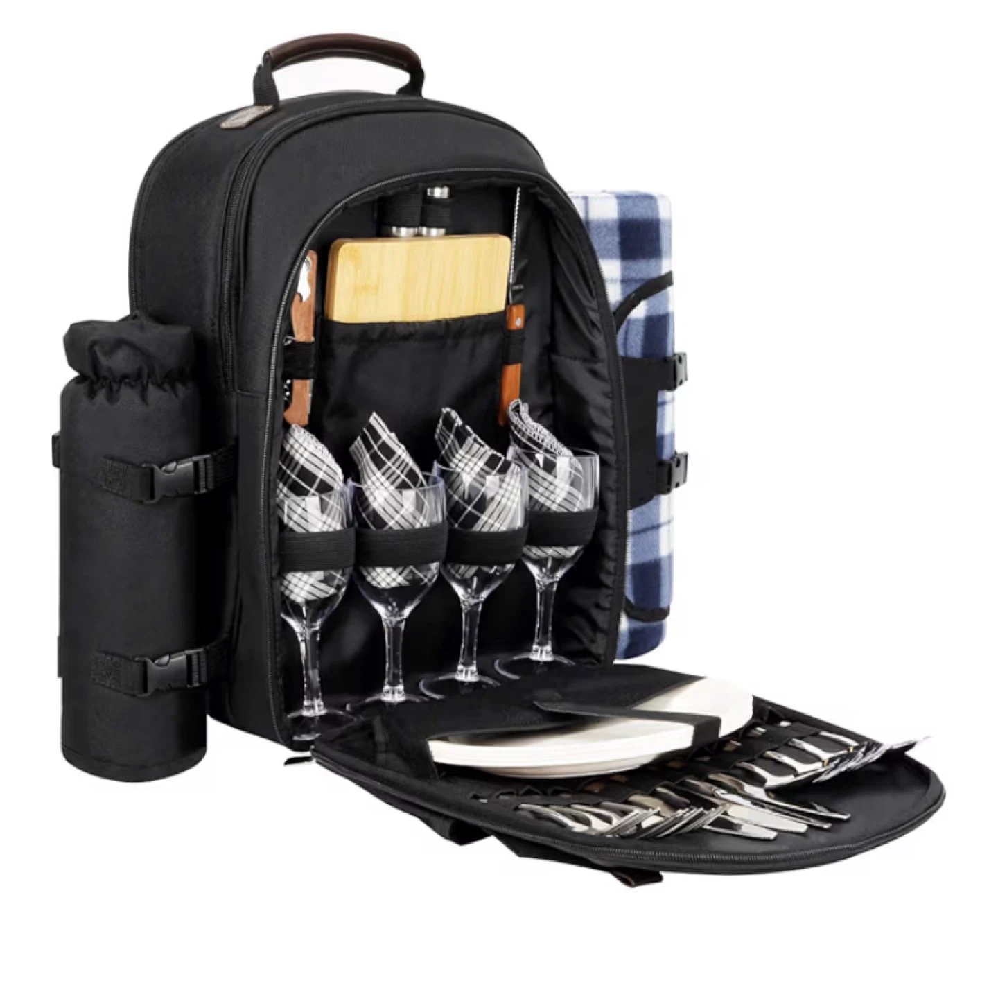 Sunflora Picnic Backpack- NWT - photo 2