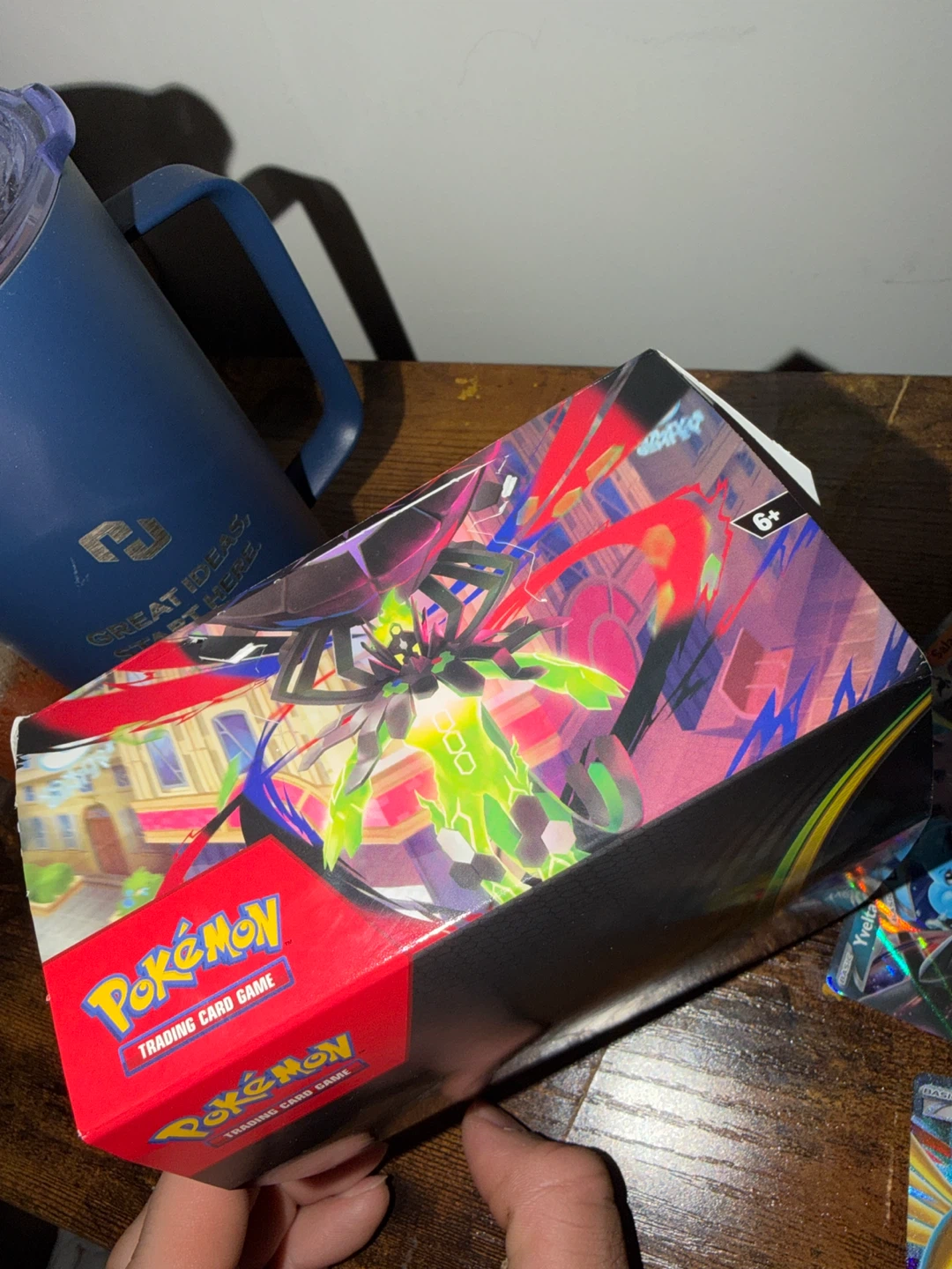 Pokemon Trading Card Game Elite Trainer Box - photo 2