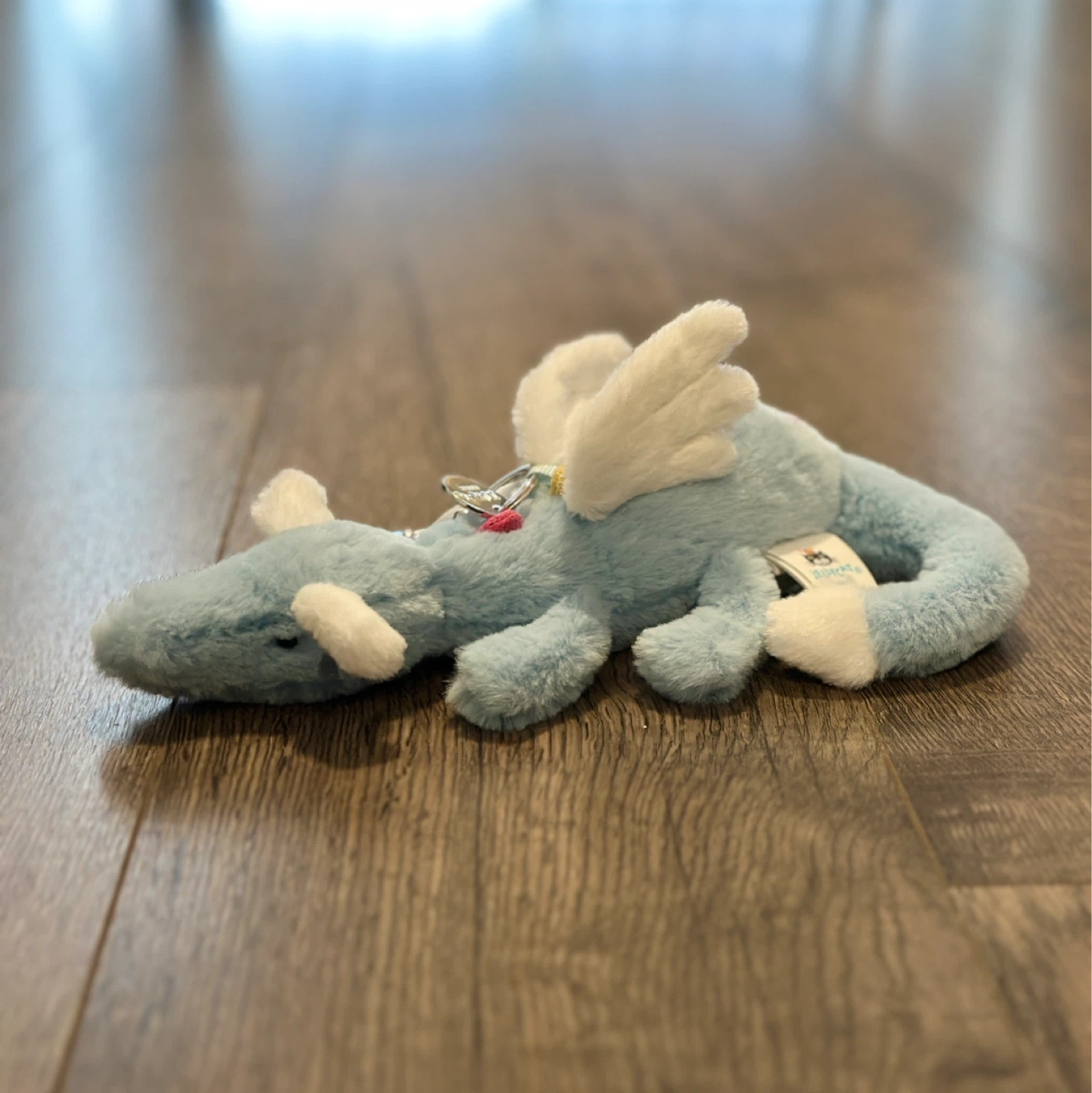 Rare💎Jellycat Sky Dragon Bag Charm