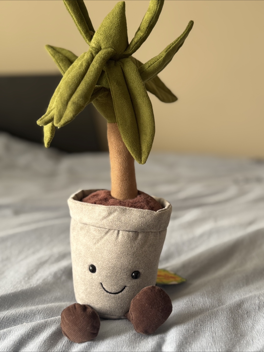 Jellycat Amuseable Palm Plant