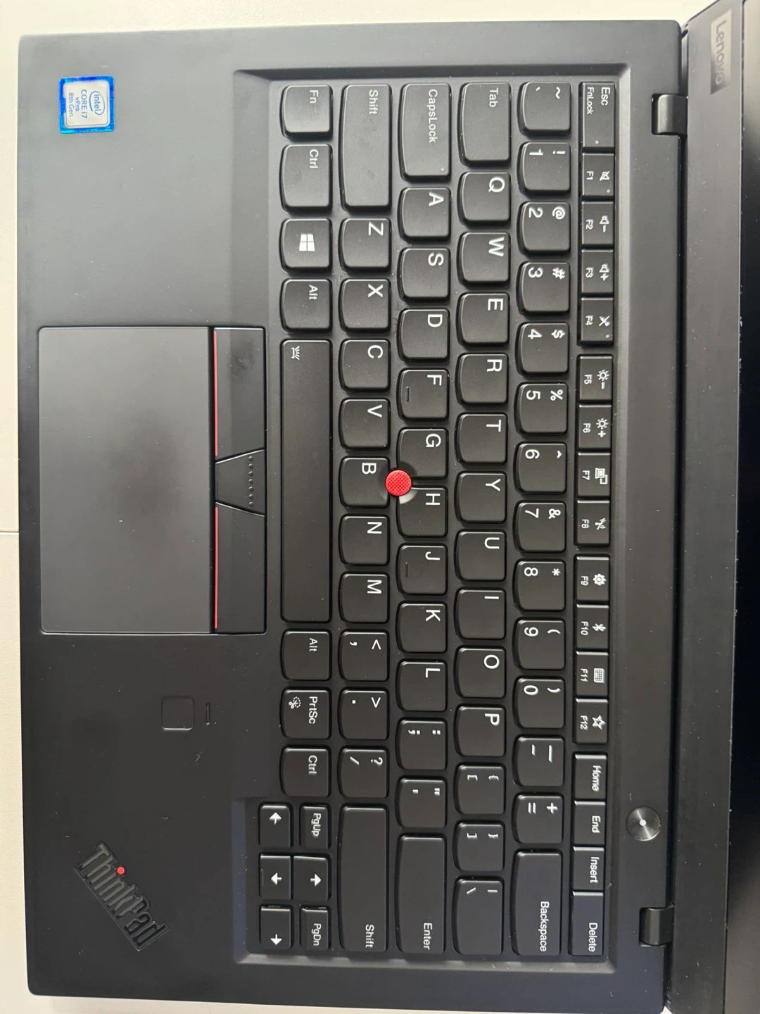 Lenovo X1 Carbon Intel i7 Win 11 Pro 238GB & 16GB - photo 4