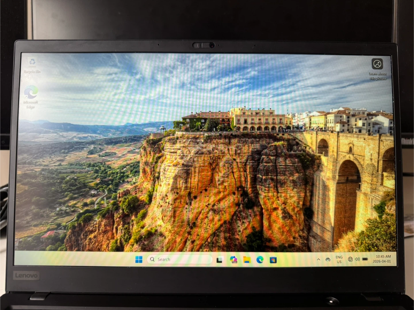 Lenovo X1 Carbon Intel i7 Win 11 Pro 238GB & 16GB - photo 2