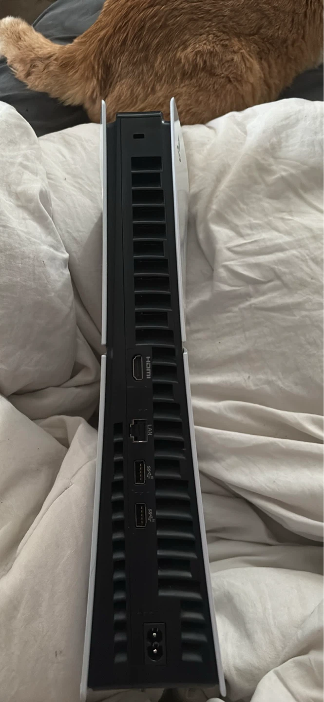 Playstation 5 Slim Digital edition - photo 2