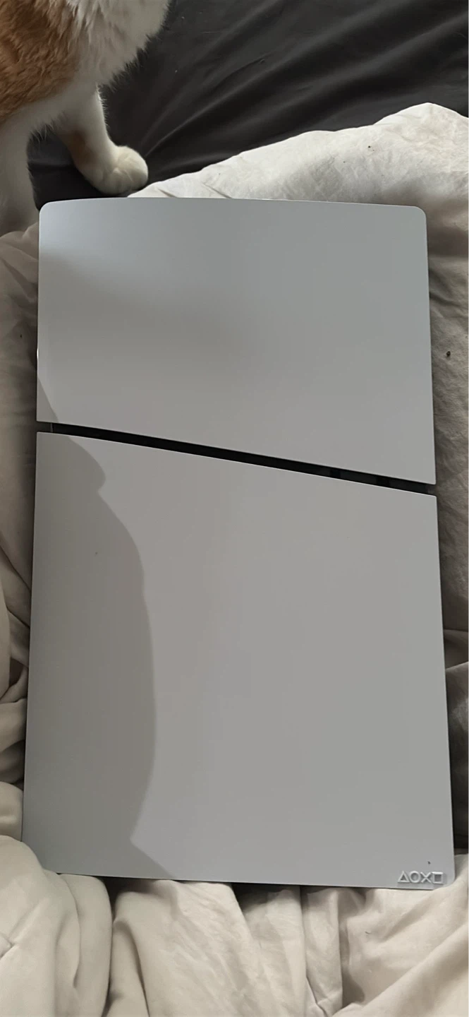 Playstation 5 Slim Digital edition - photo 4