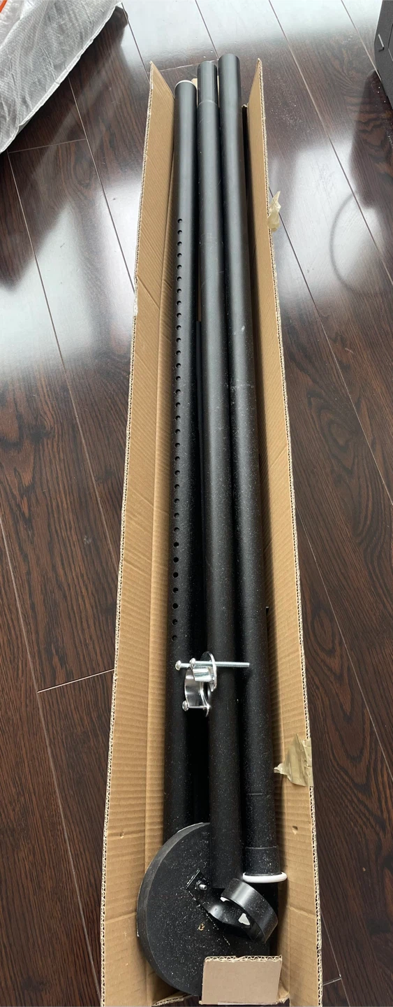 4 Light Blue Blackout Curtains - photo 5