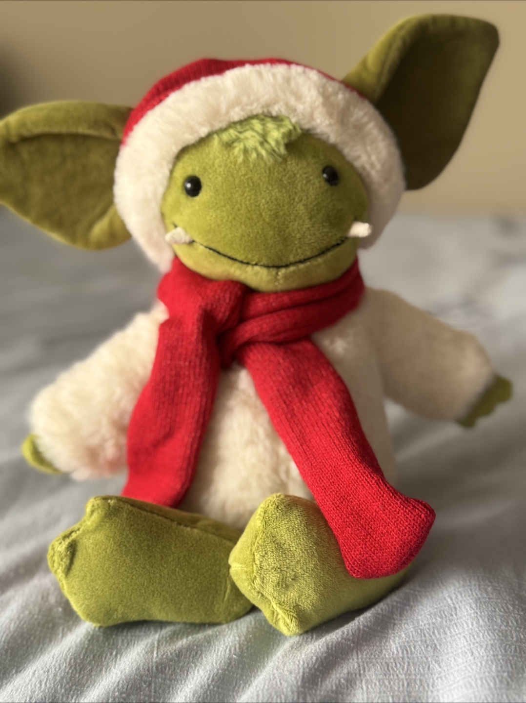 Jellycat Christmas Plush Toy