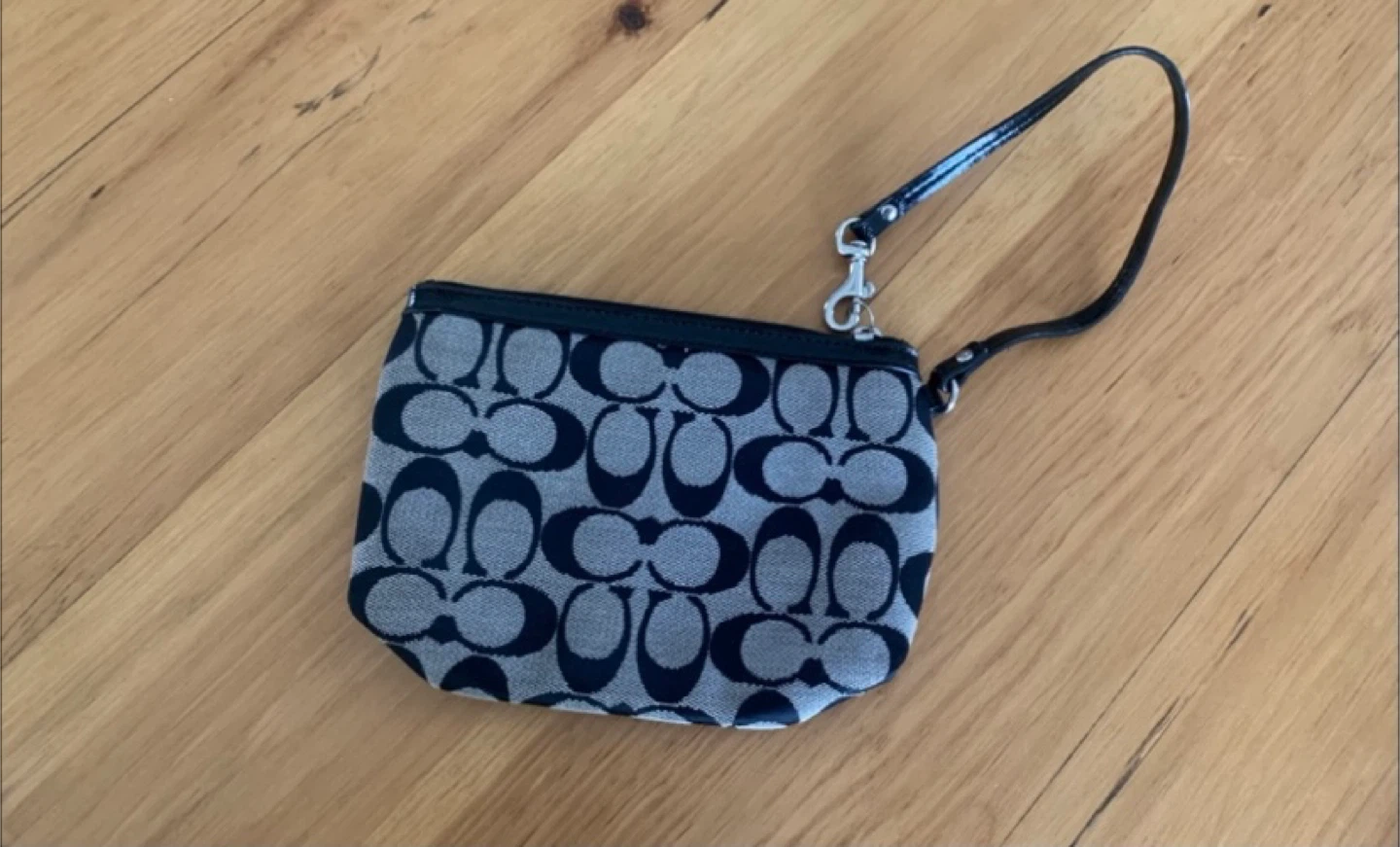 Coach Wristlet Pouch - photo 2