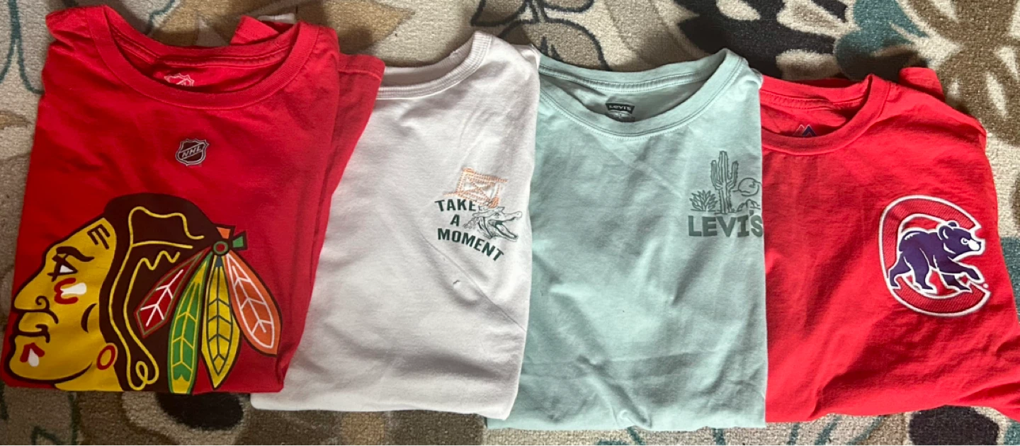 Boys shirt bundle