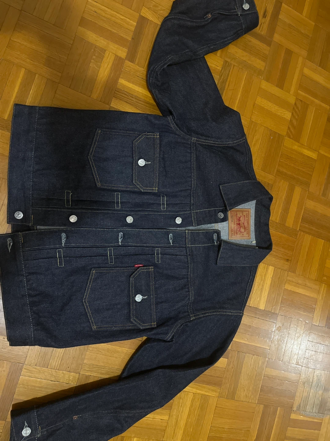 Levi's LVC Type II (2nd Gen) Denim Jacket - photo 2