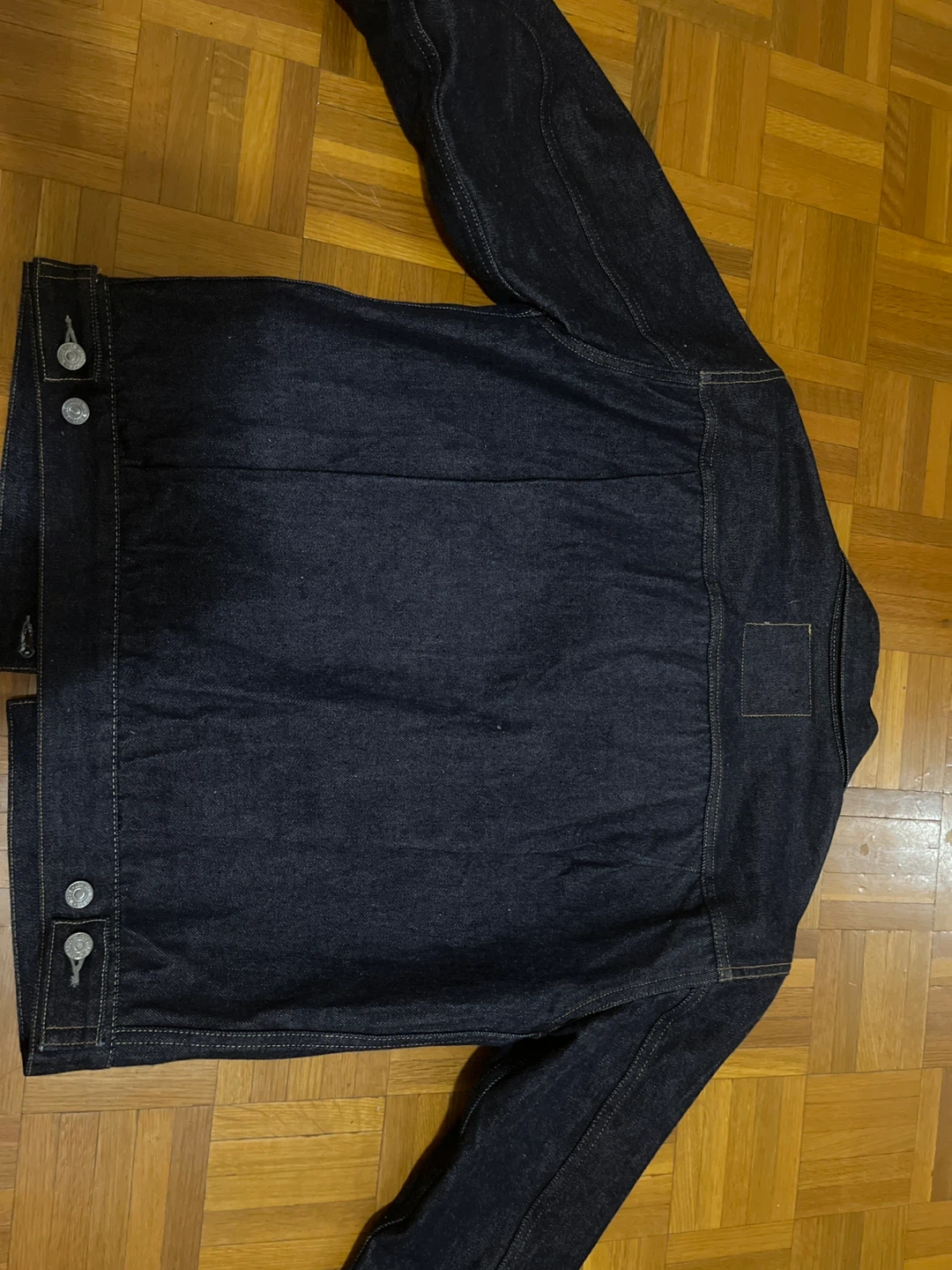 Levi's LVC Type II (2nd Gen) Denim Jacket - photo 3