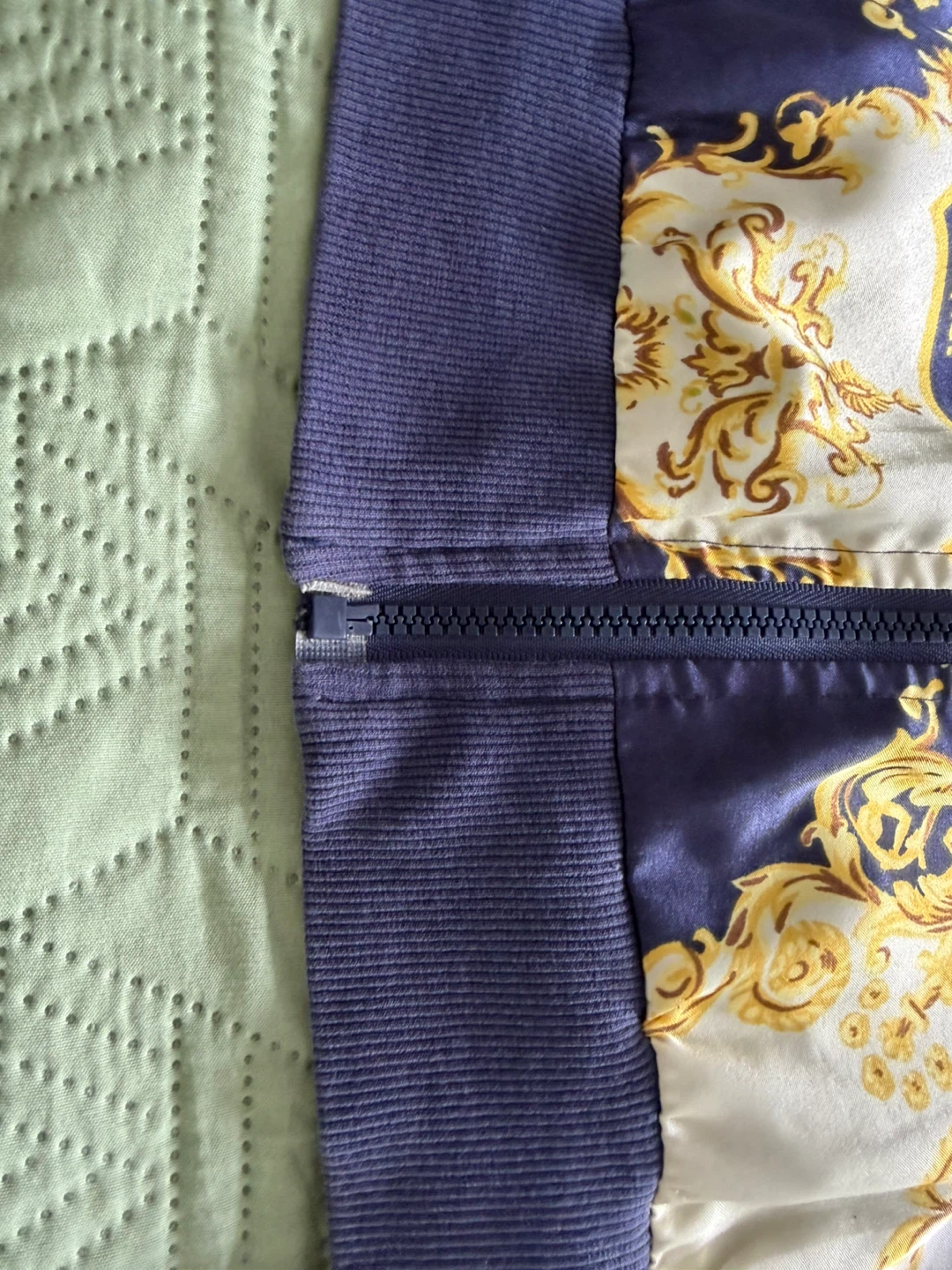 Atmosphere Bomber Jacket - Size 8 - photo 3