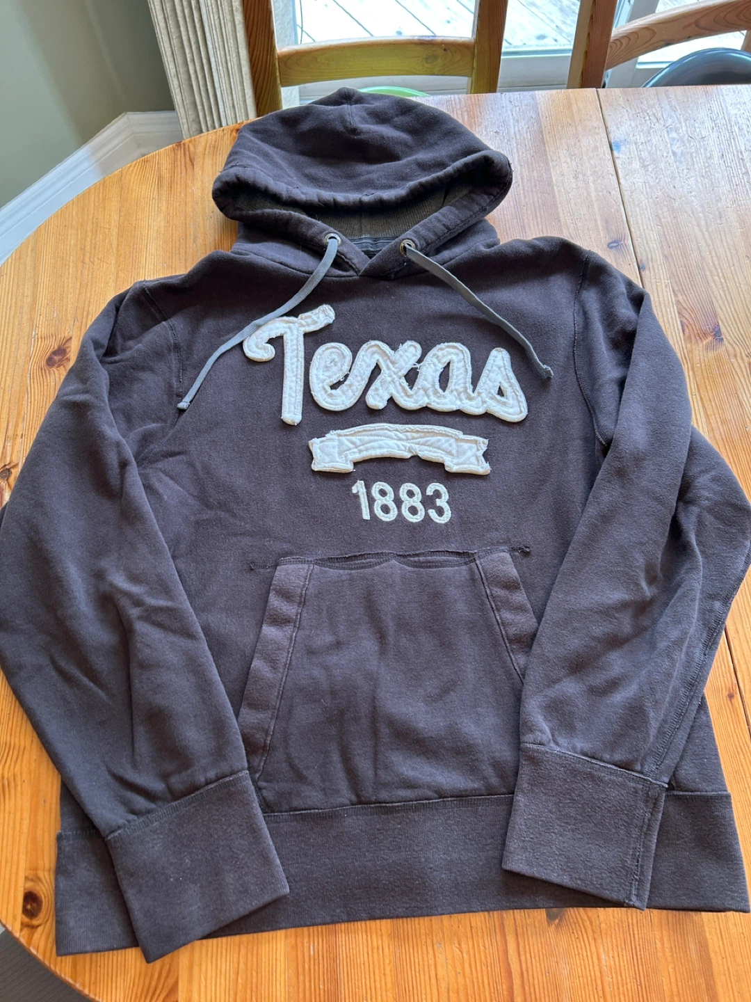 Campus Crew Texas 1883 Hoodie XXL