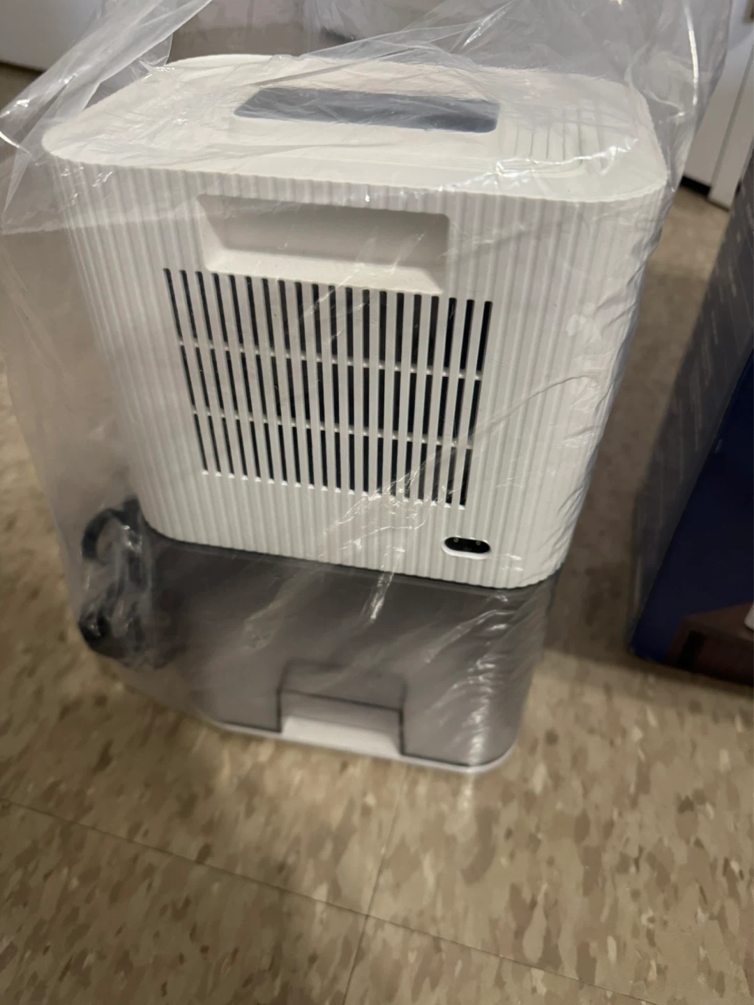 Portable Dehumidifier DS02 - photo 4