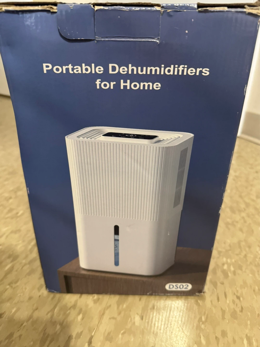 Portable Dehumidifier DS02 - photo 2