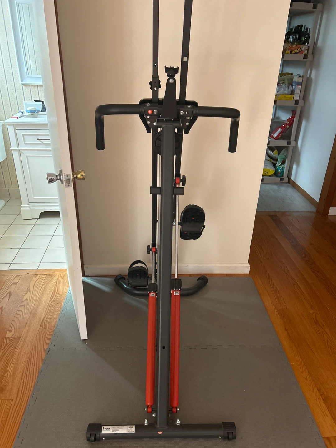 Fitness Vertical Climber Machine