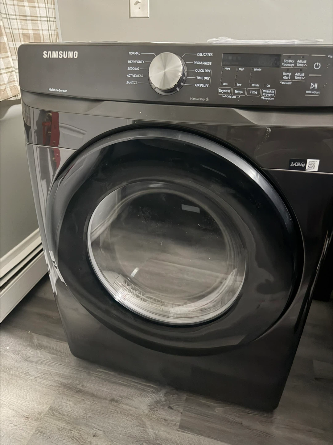 Samsung Dryer