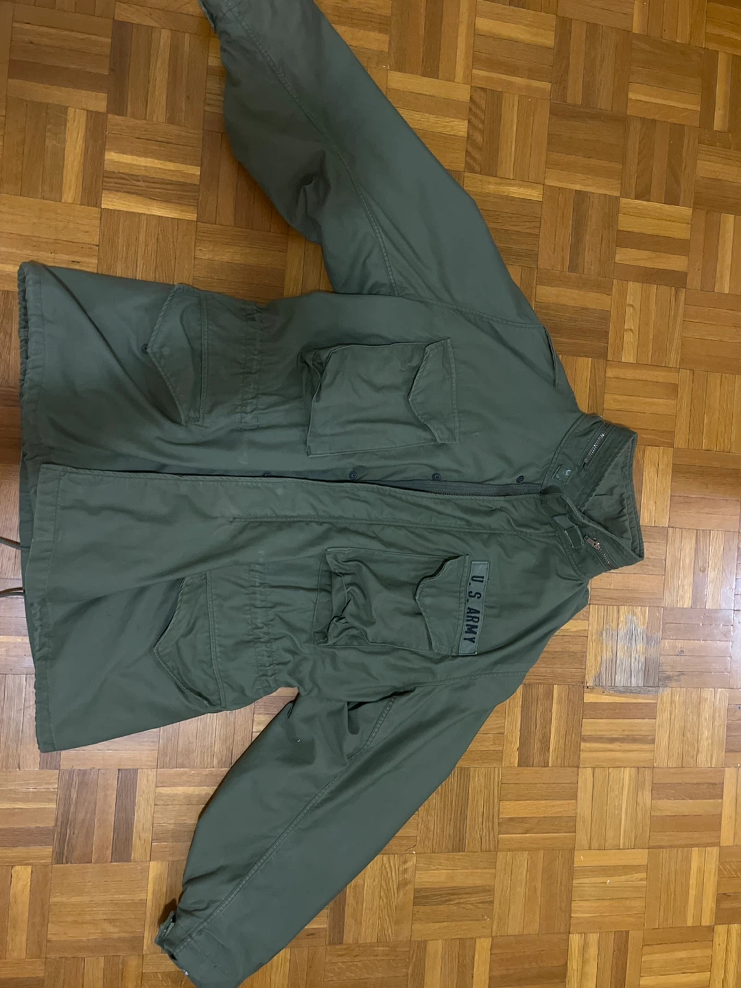 M-65 U.S. Field jacket