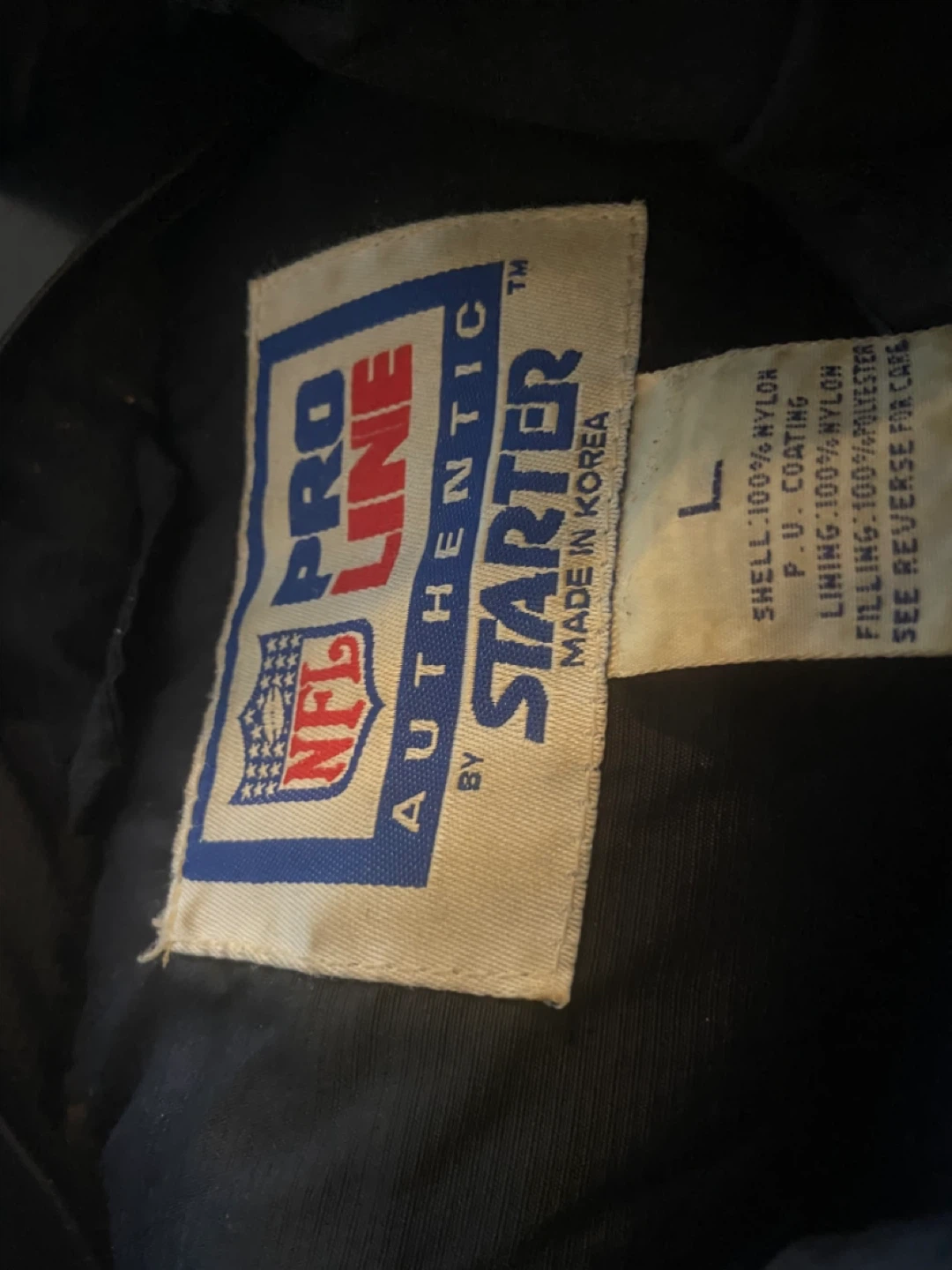 Starter NFL Buffalo Bills Anorak Jacket - photo 3