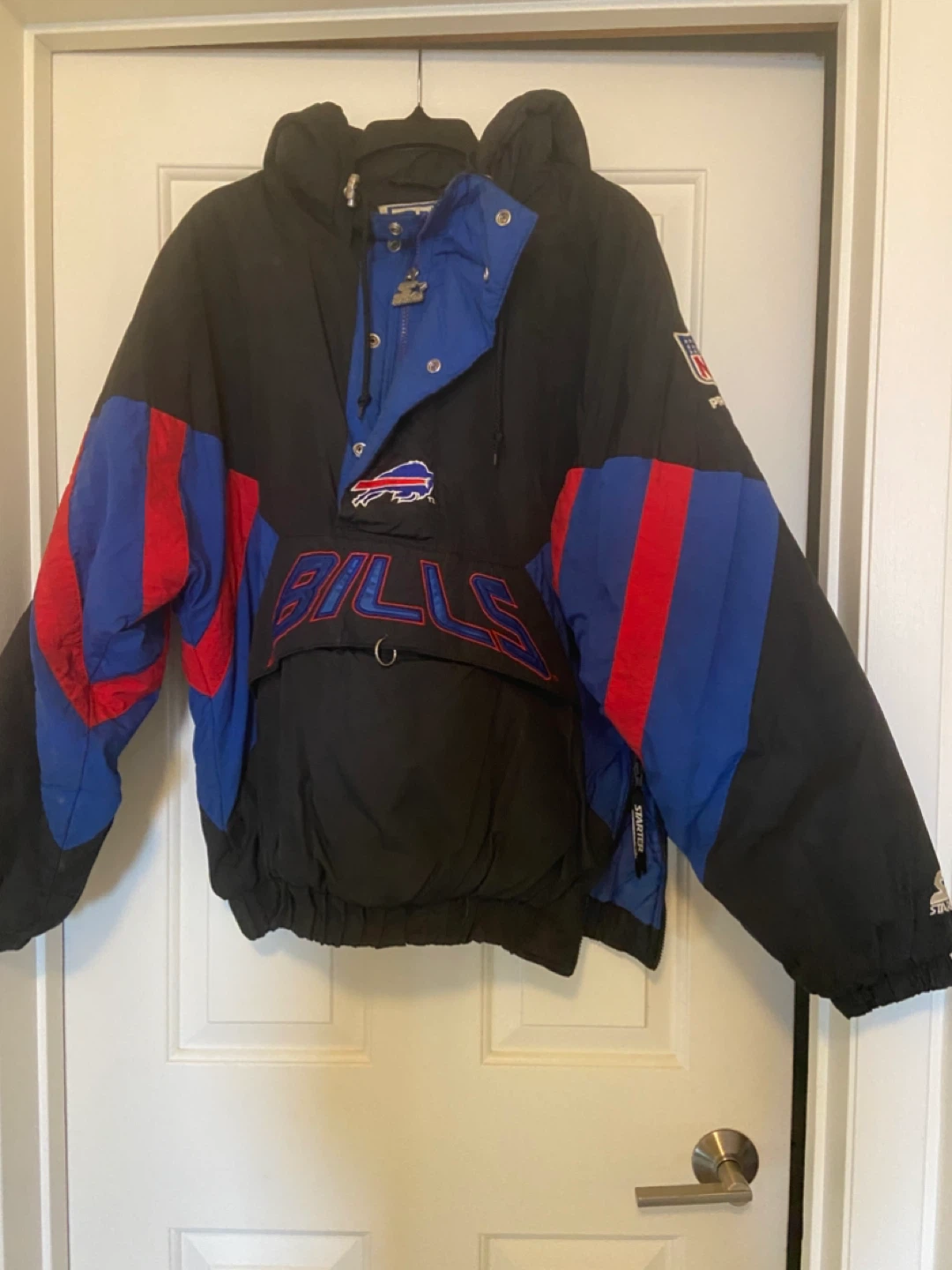 Starter NFL Buffalo Bills Anorak Jacket