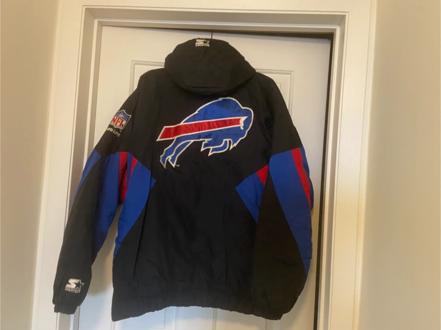 Starter NFL Buffalo Bills Anorak Jacket - photo 2