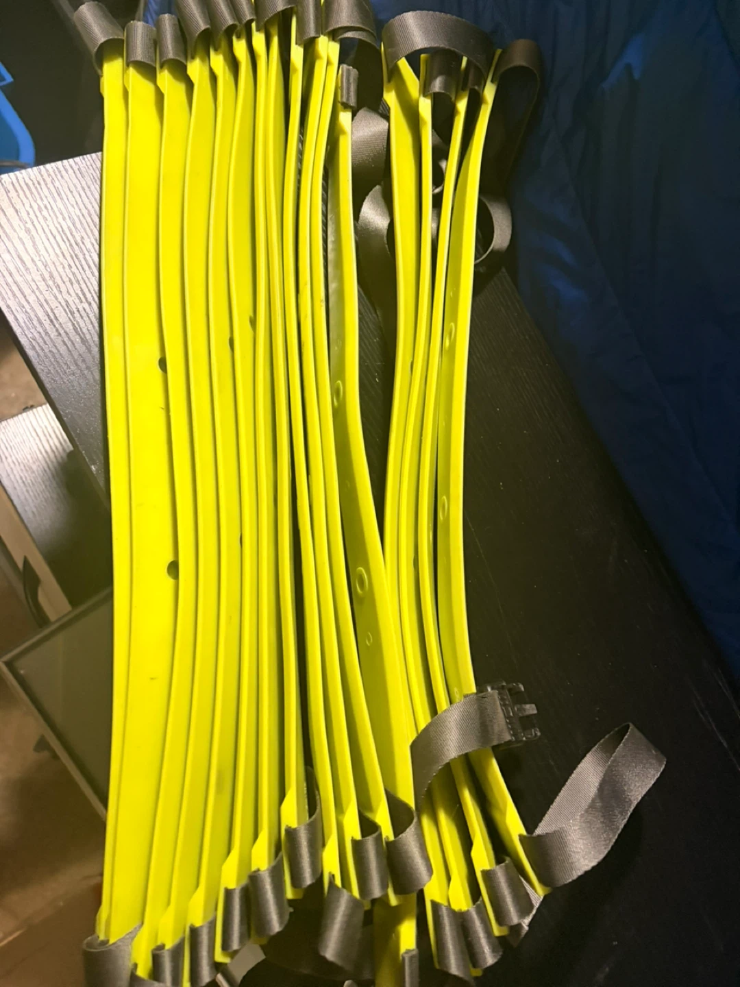 Yellow Agility Training Ladder - photo 3