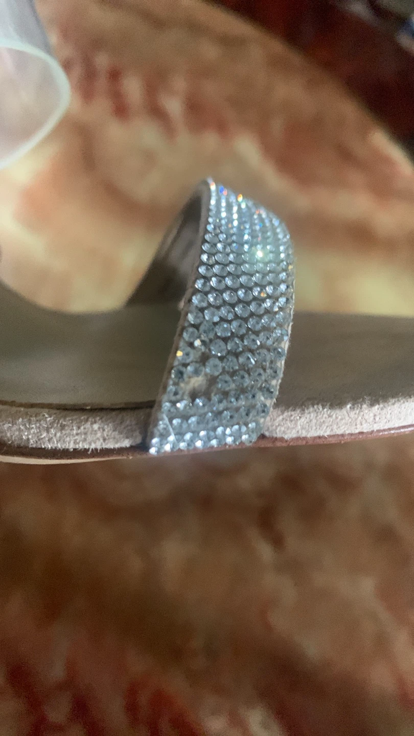 ALDO Balasta Heels - Size 10 - photo 4