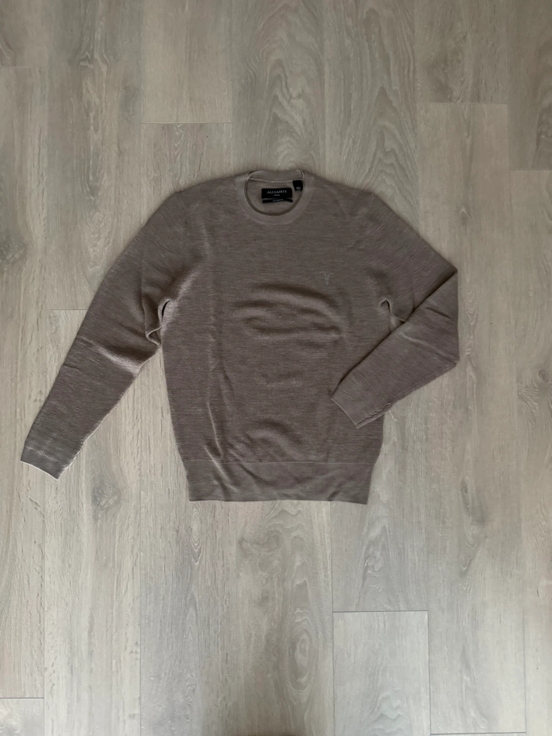 AllSaints Merino Wool Sweater
