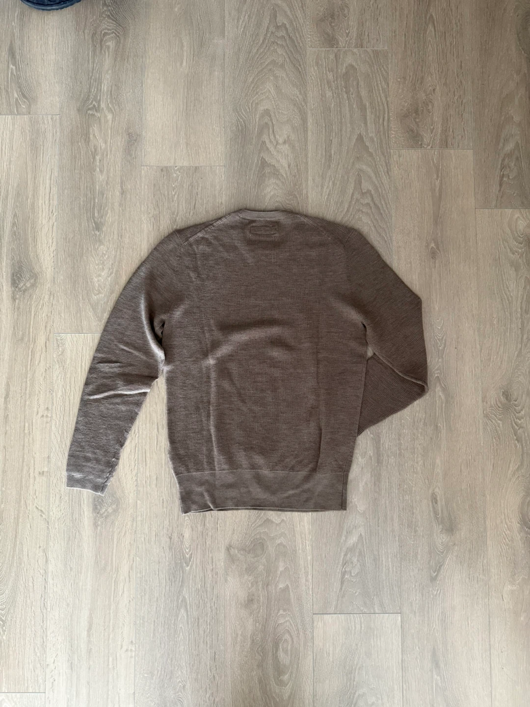 AllSaints Merino Wool Sweater - photo 4