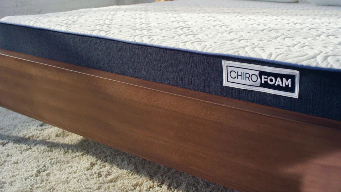 Chiro Foam Double Mattress Mattress - photo 3
