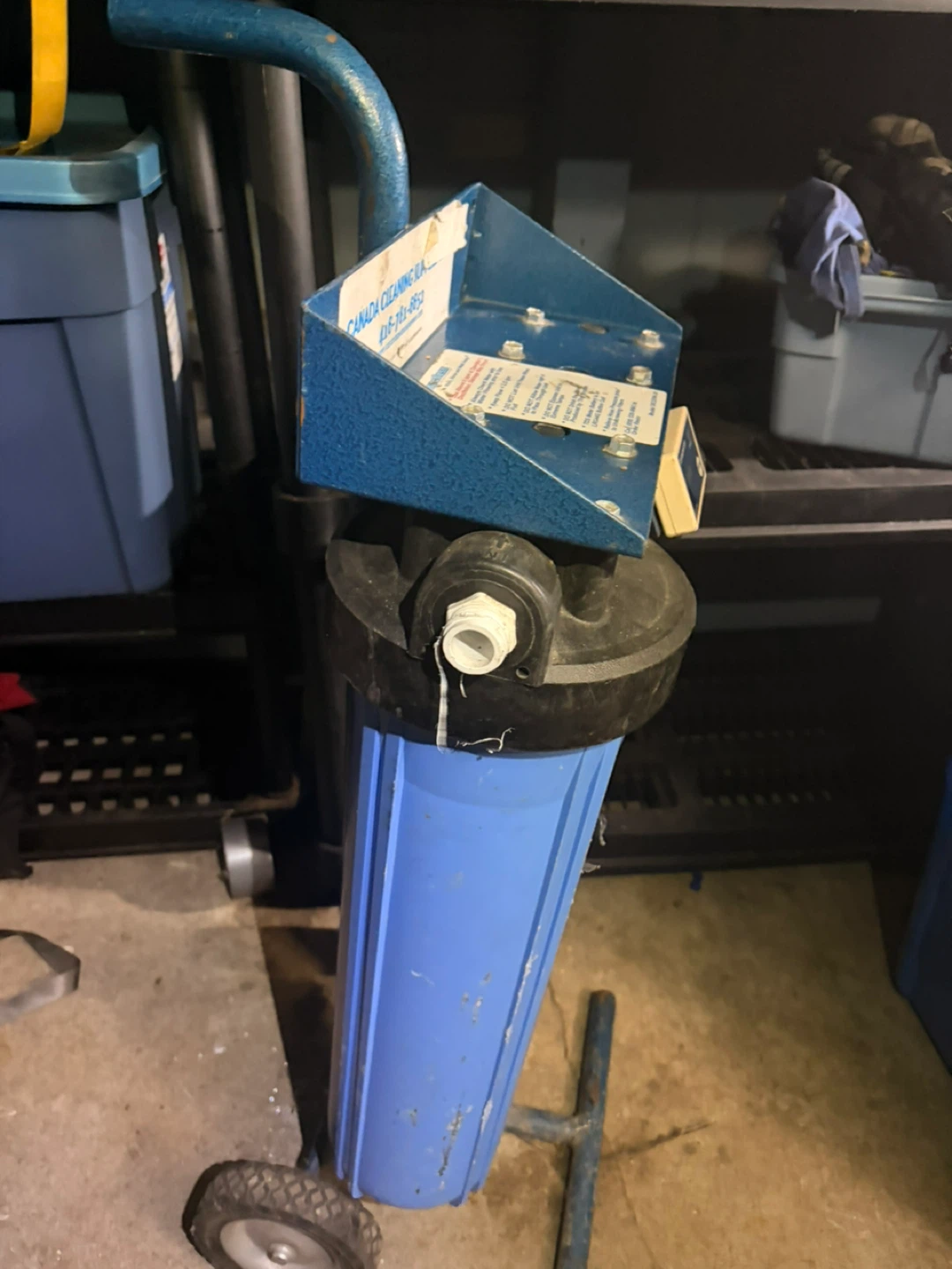 Water Filter System with TDS Monitor - photo 5