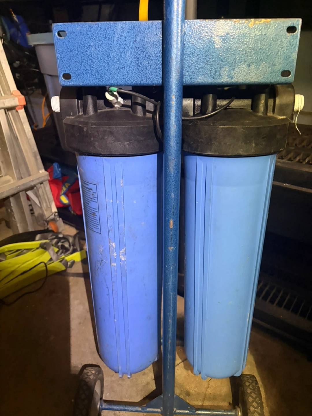 Water Filter System with TDS Monitor - photo 4