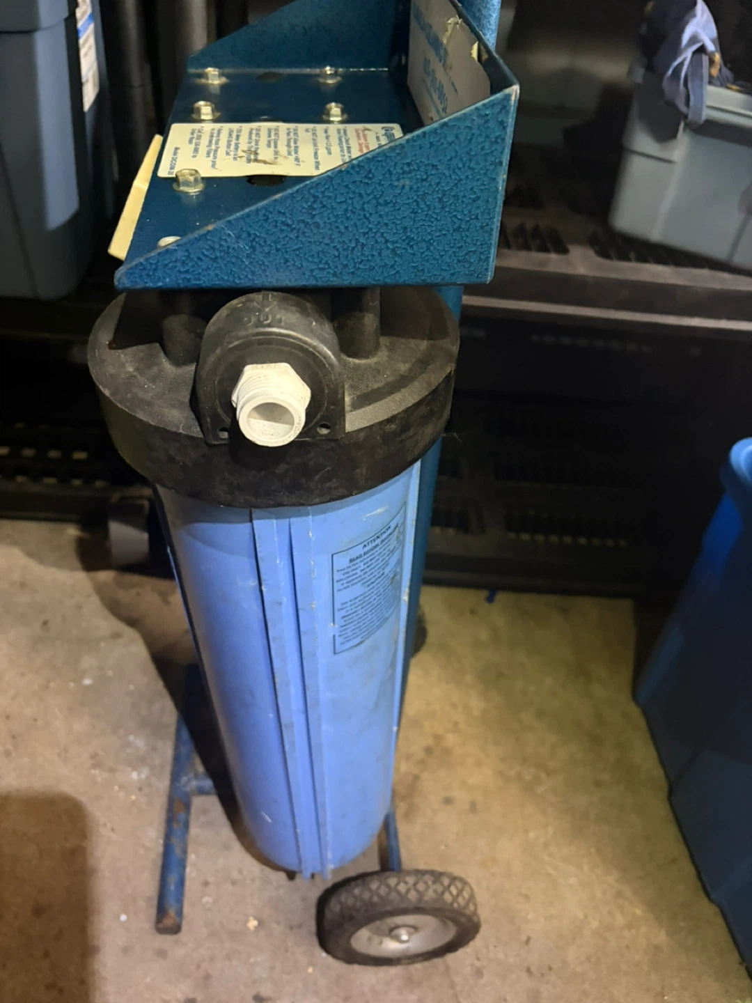 Water Filter System with TDS Monitor - photo 2