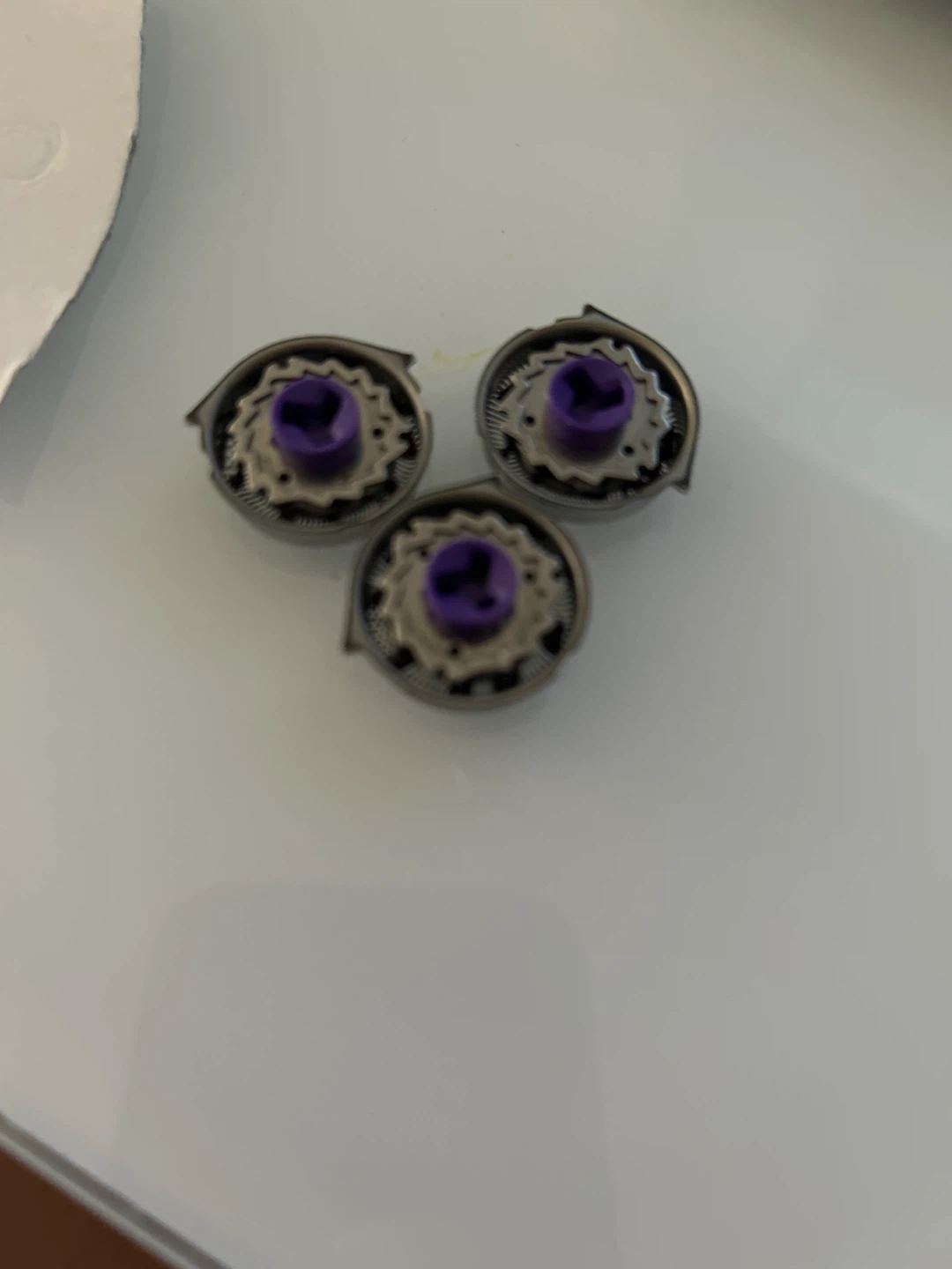 Philips Norelco Shaver Heads - photo 3
