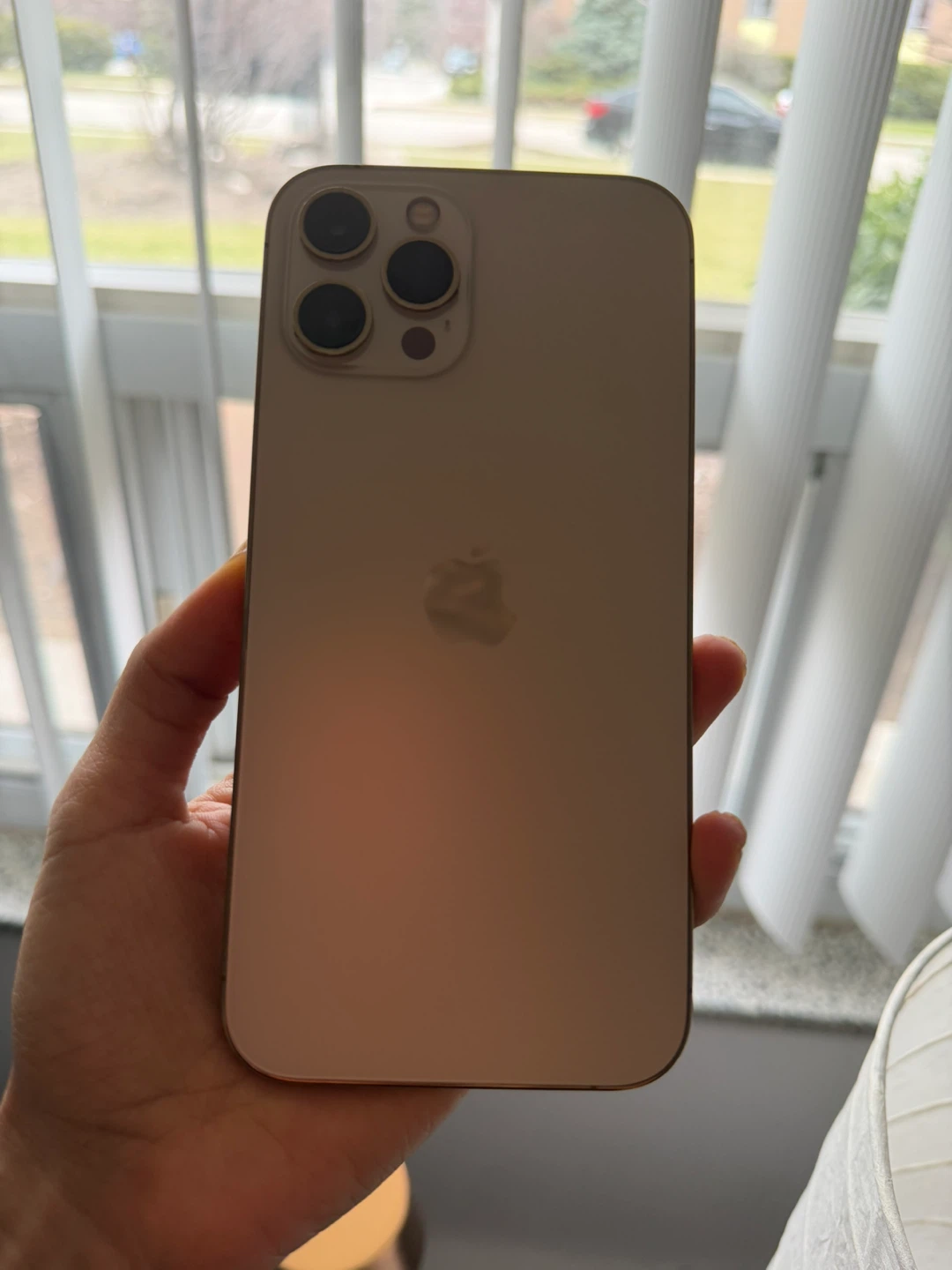 Apple iPhone 12 Pro Max- Gold