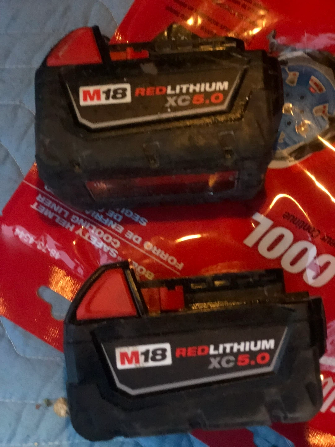 Milwaukee Rapid Charger M18 REDLITHIUM XC5.0 - photo 3